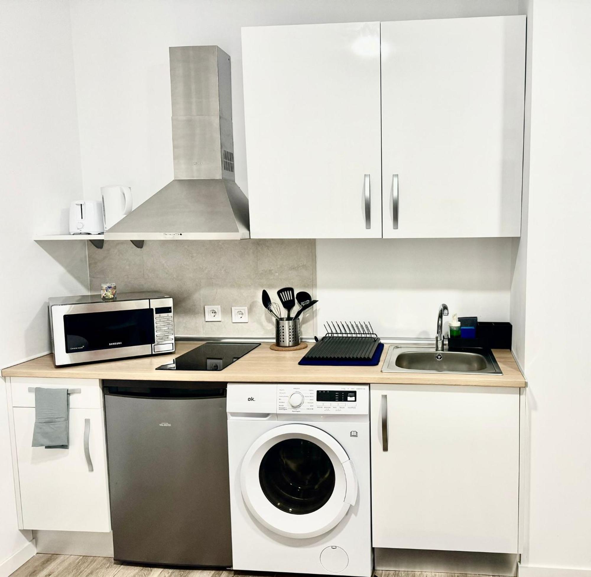 Connection - Universidad By Oshun Apartment *