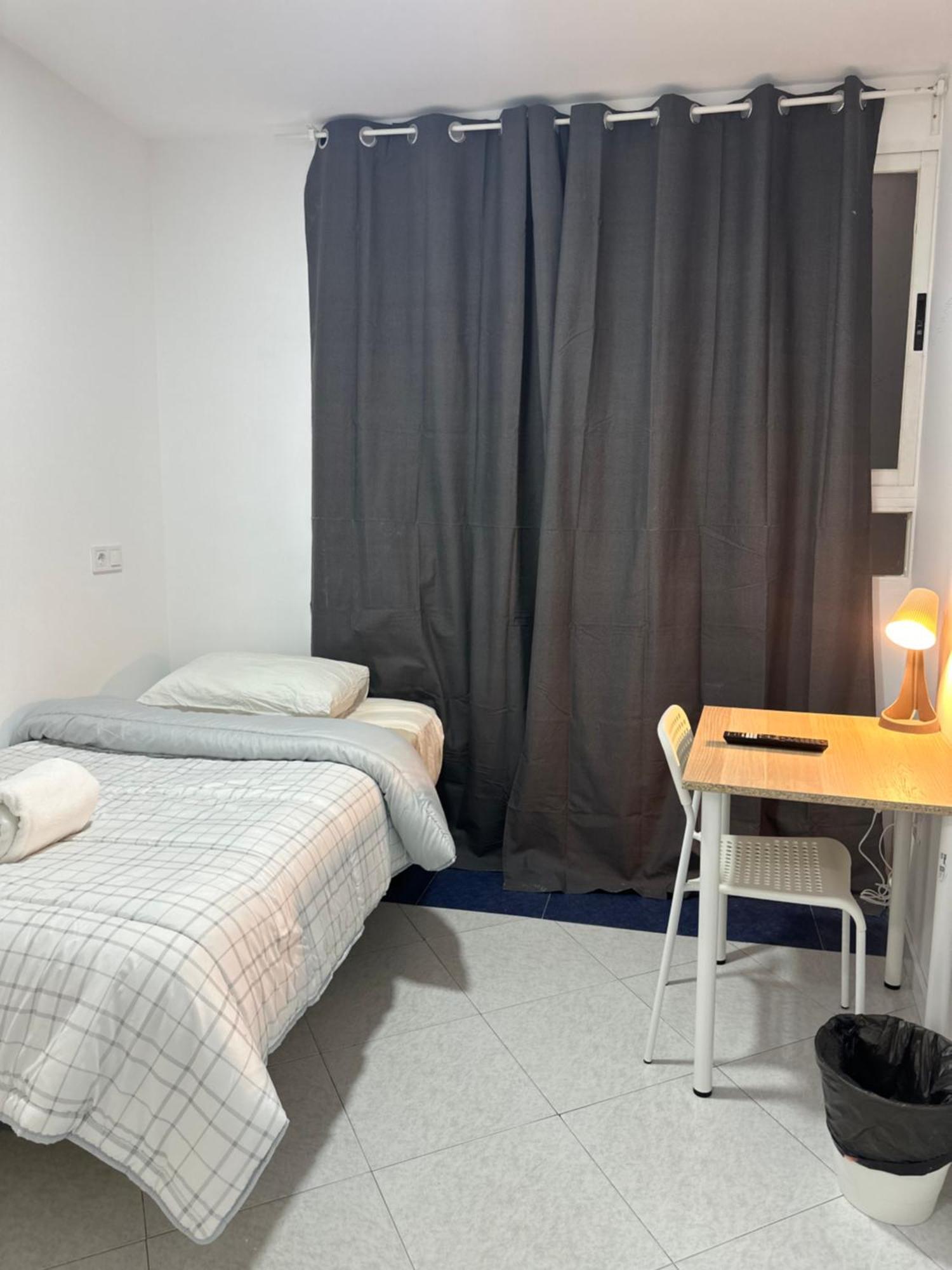 Mediavilla Albergue Madri