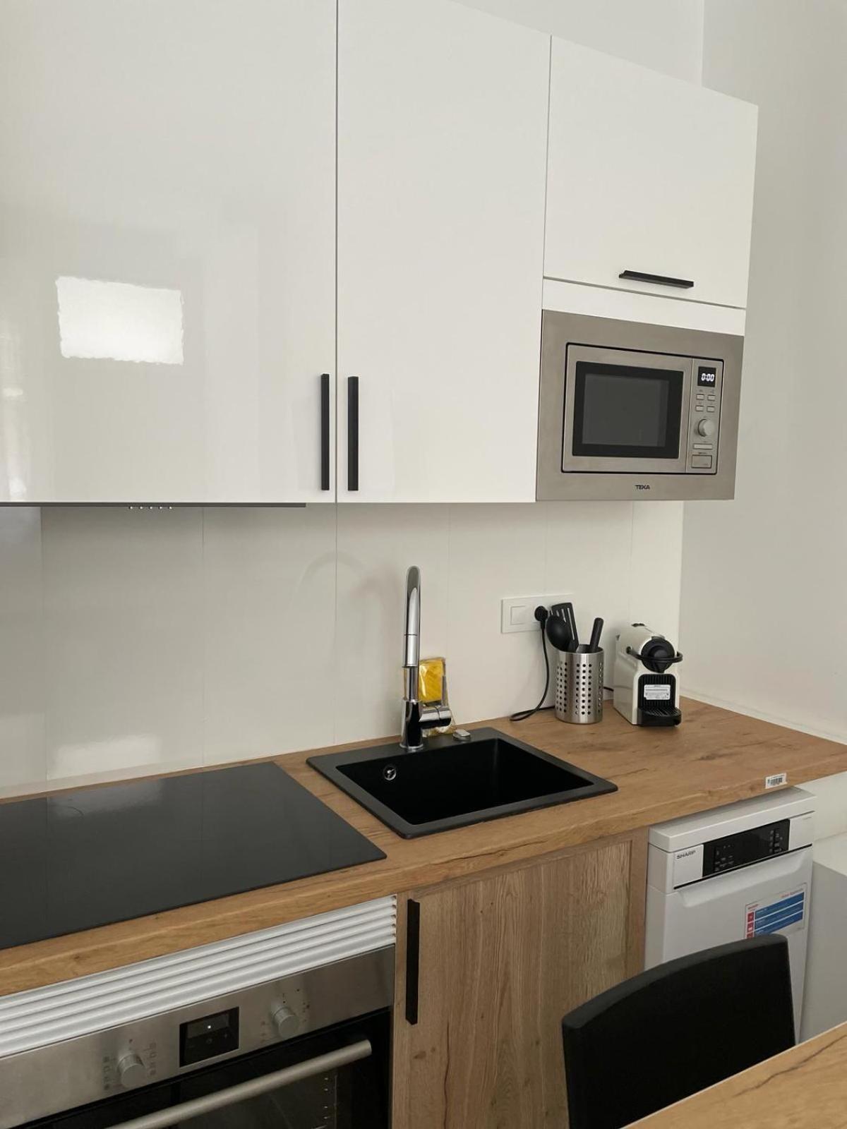 Exyca Metropolitano Apartamento Madri