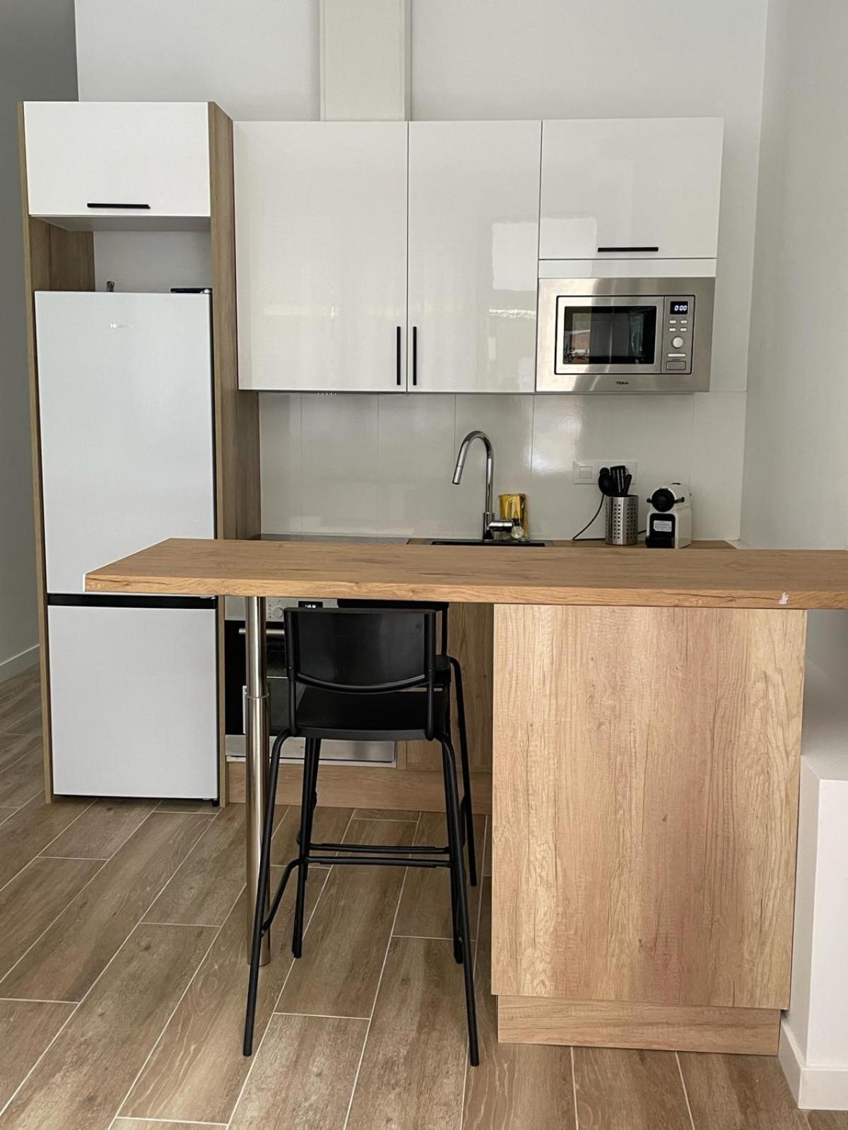 Exyca Metropolitano Apartamento *