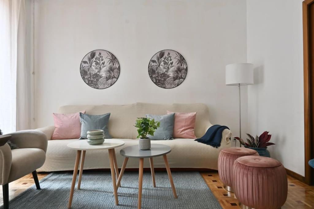 Apartment For Encantador Temporal Centro Vld13