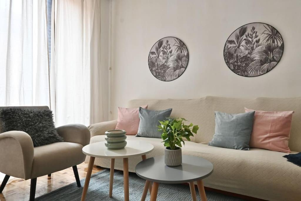 For Encantador Temporal Centro Vld13 Apartment Madrid