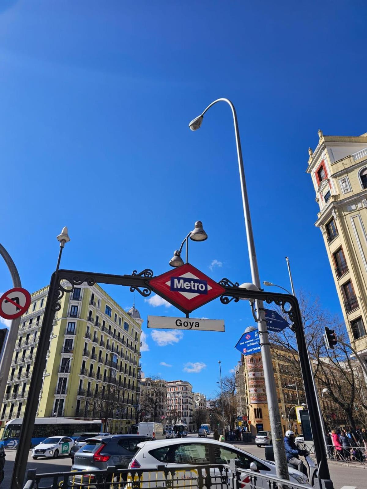 Apartment Estudio Conde Penalver Madrid