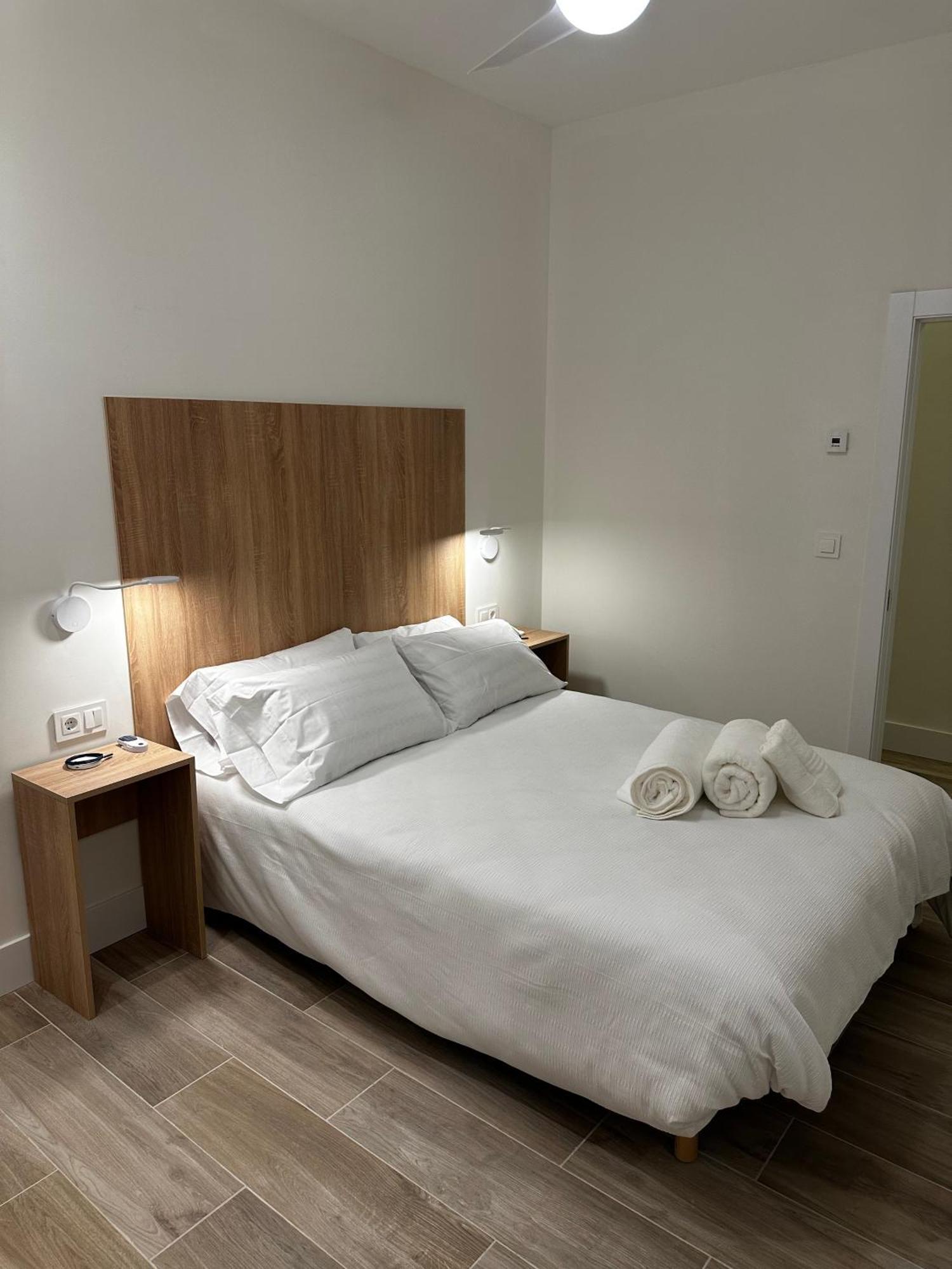 Apartamento Moncloa Madri