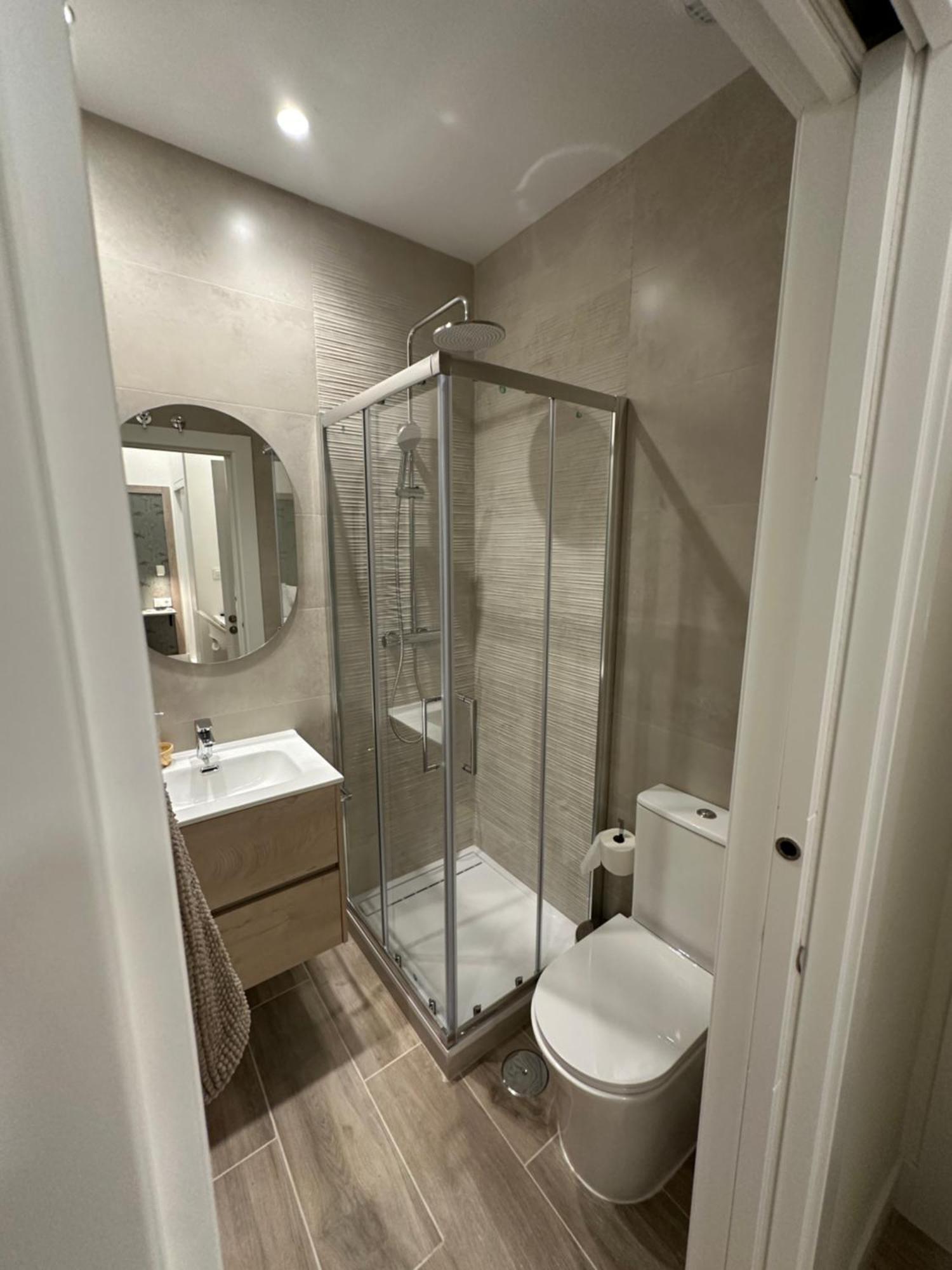 Moncloa Apartamento Madri