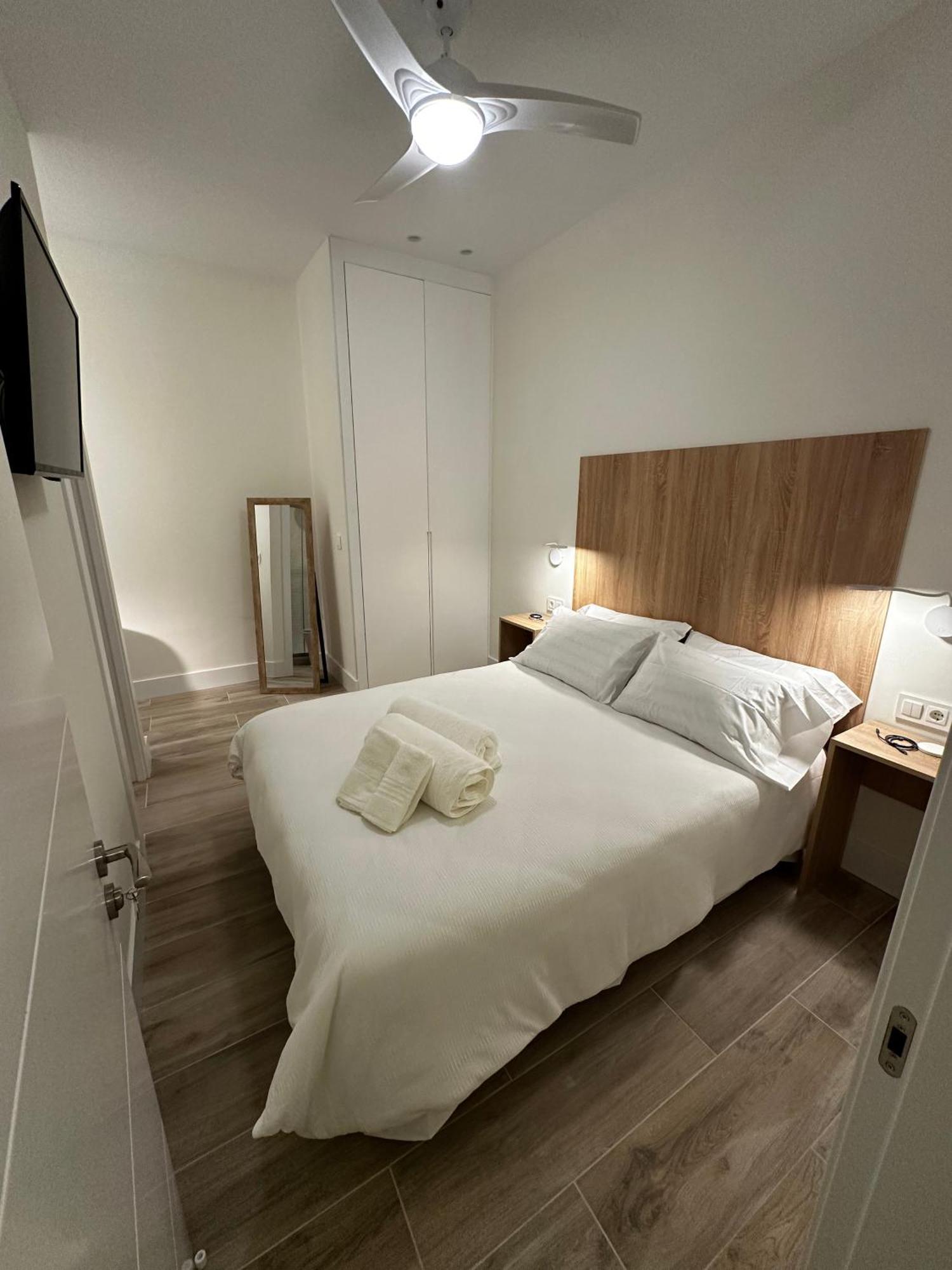 Apartamento Moncloa Madri