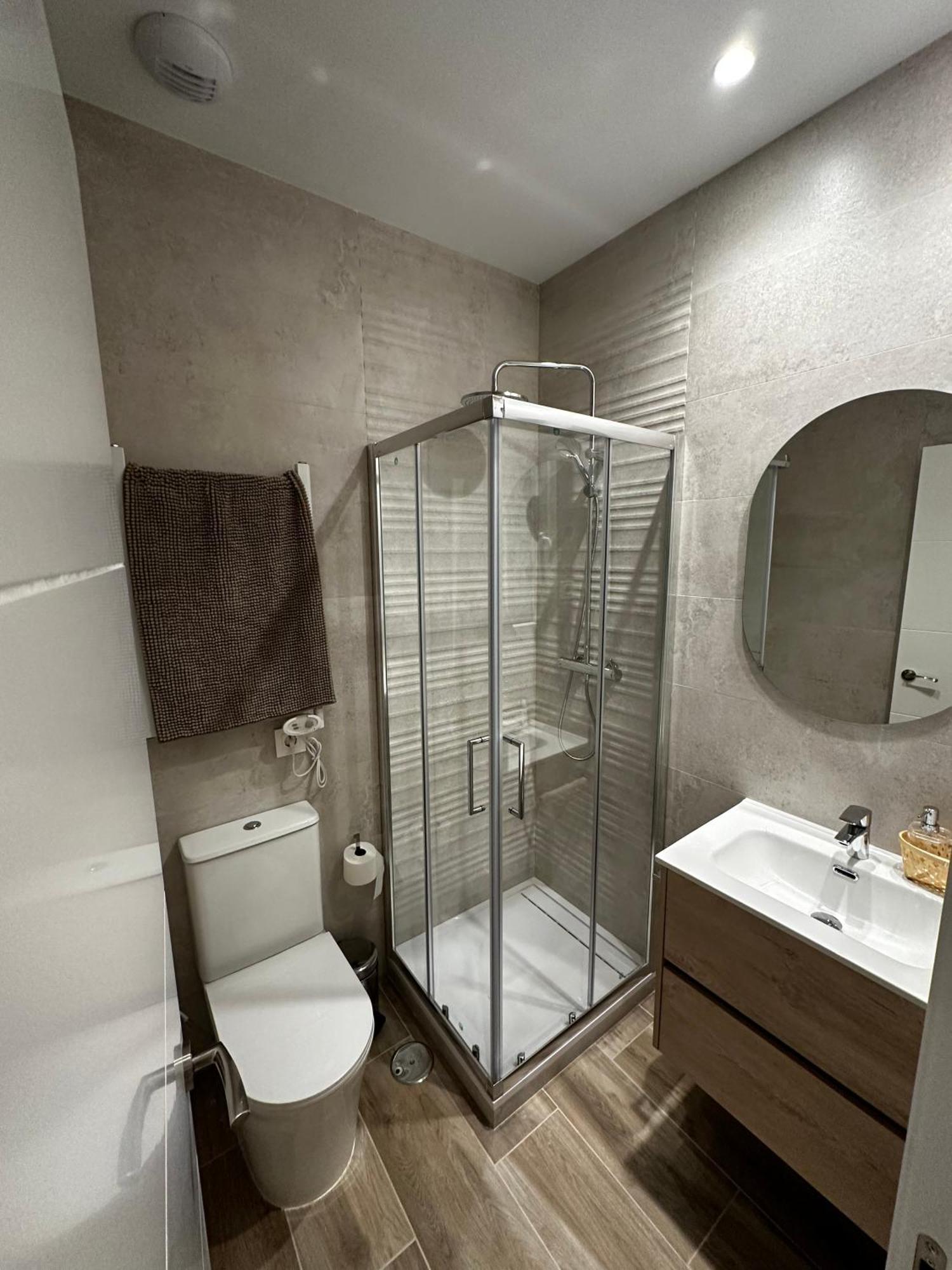 Apartamento Moncloa Madri