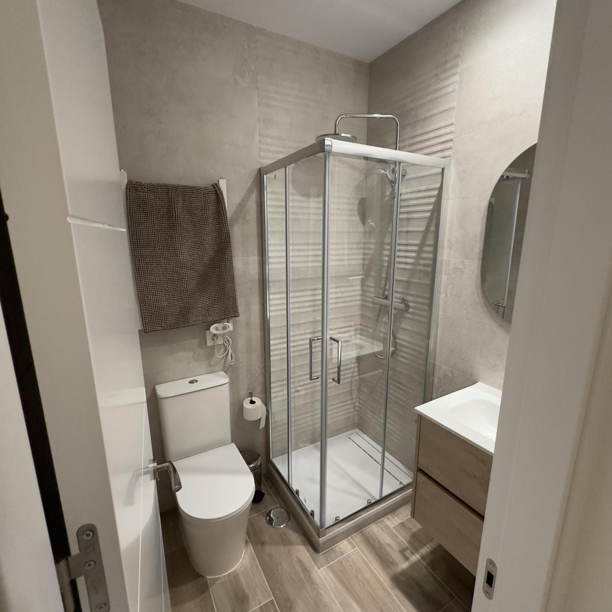 Apartamento Moncloa Madri