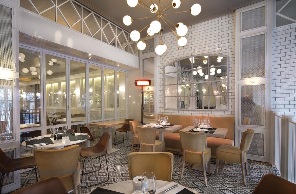 Aparto-hotel Rosales 3* Madri