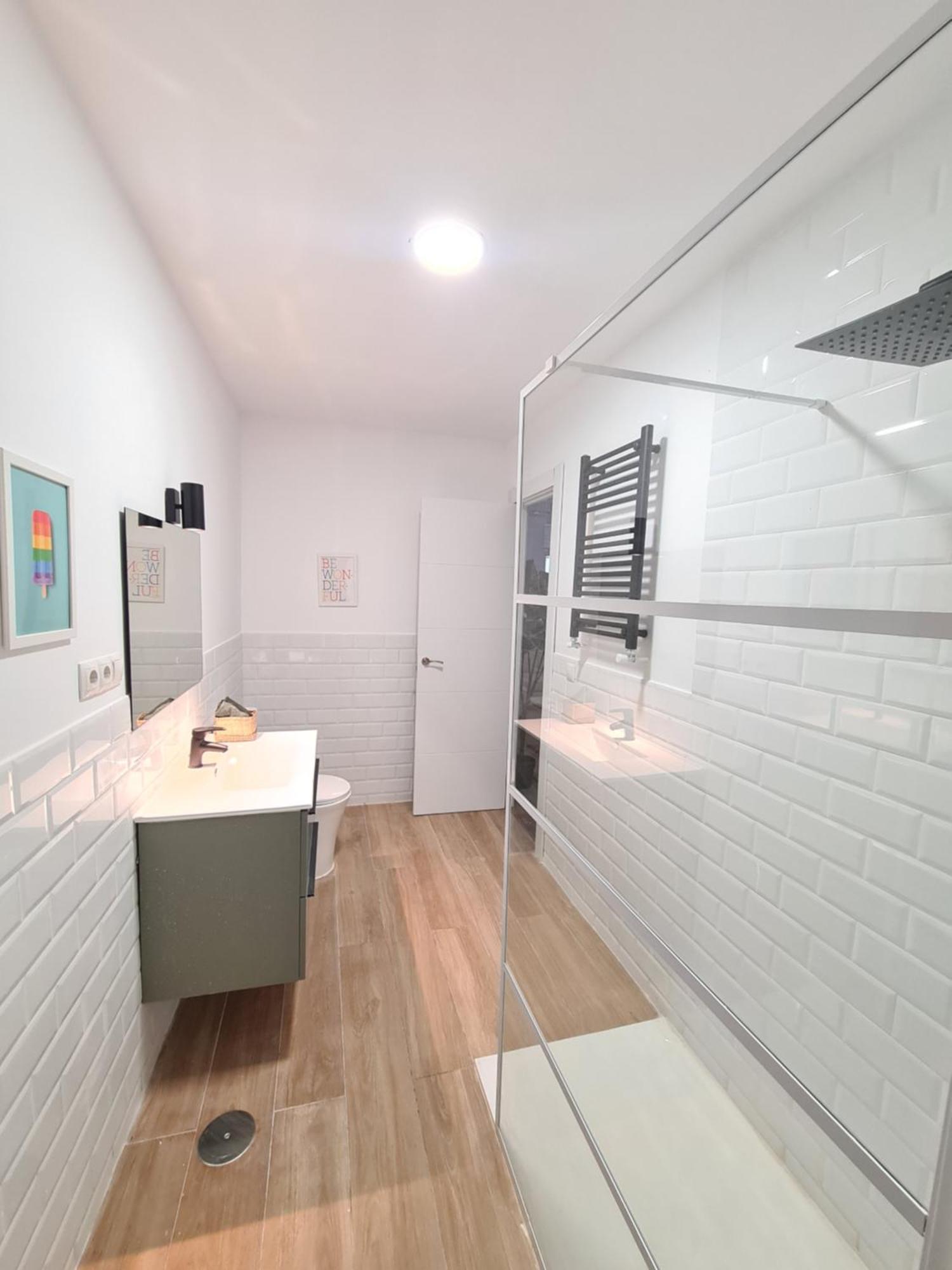 Apartment 4 5 Banos Puerta De Toledo - *