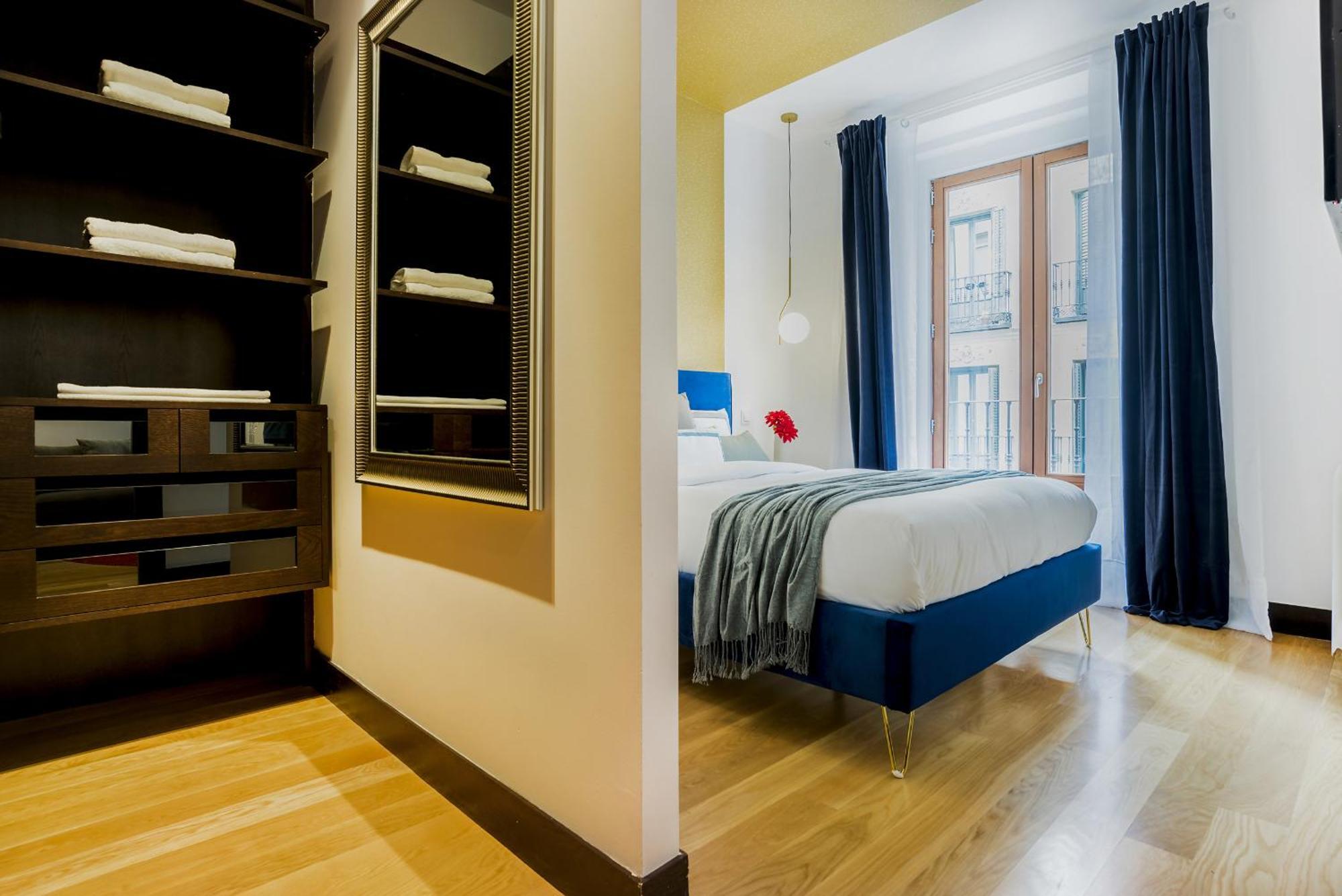 Apartment Malasana By Skykey Madrid
