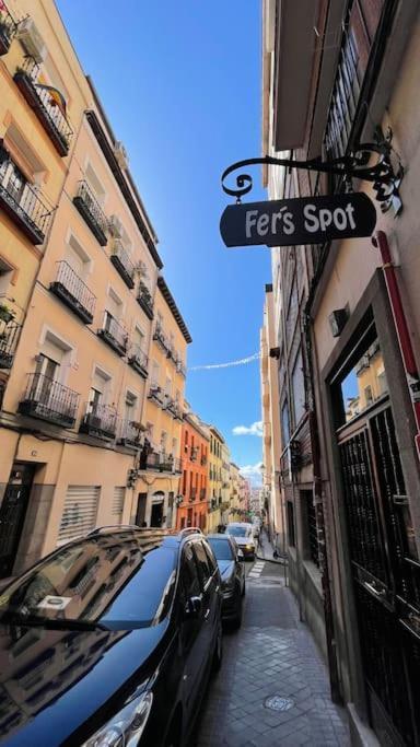 Lejlighed Fer's Spot Madrid