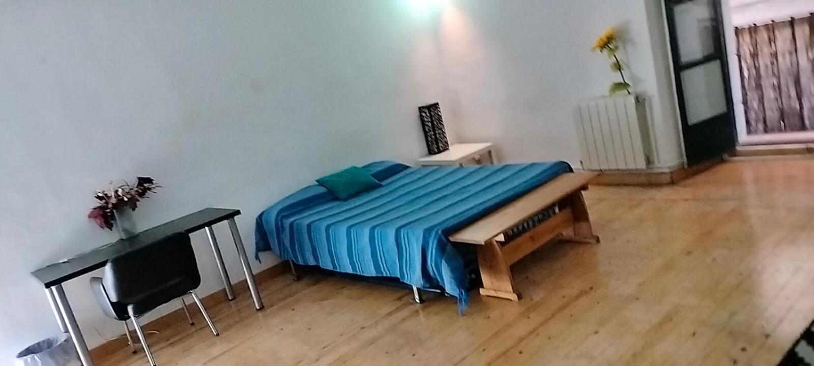 Gran Con Balcon En Tirso De Molina Homestay *
