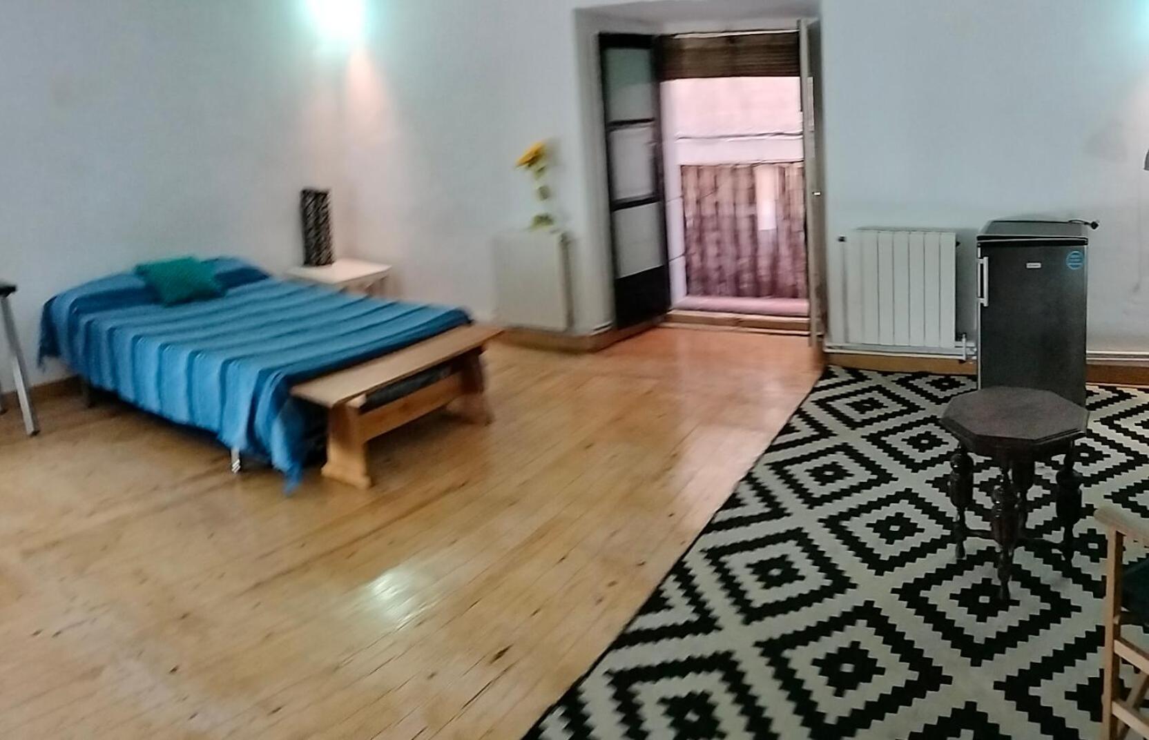 Gran Con Balcon En Tirso De Molina