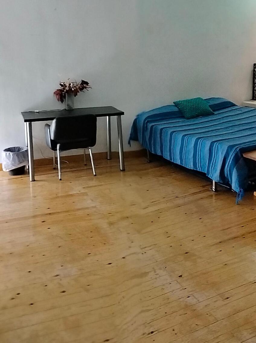 Homestay Gran Con Balcon En Tirso De Molina