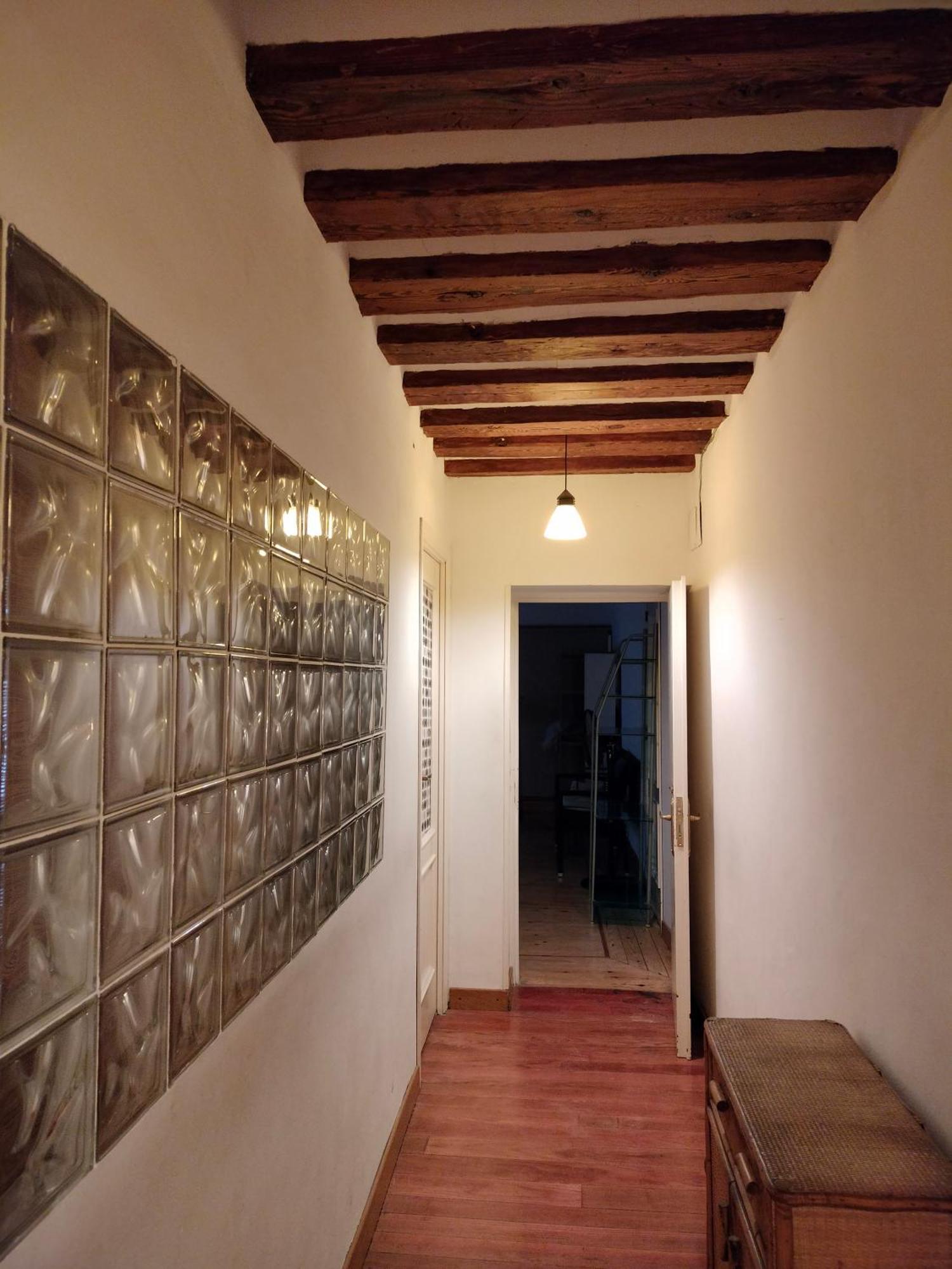 Homestay Gran Con Balcon En Tirso De Molina Madrid