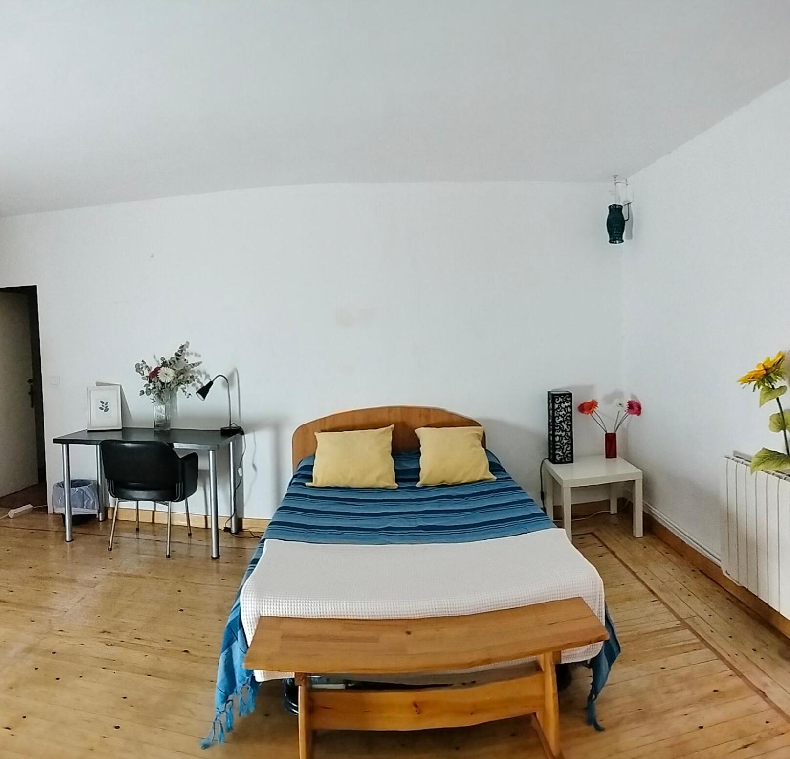 Gran Con Balcon En Tirso De Molina Homestay