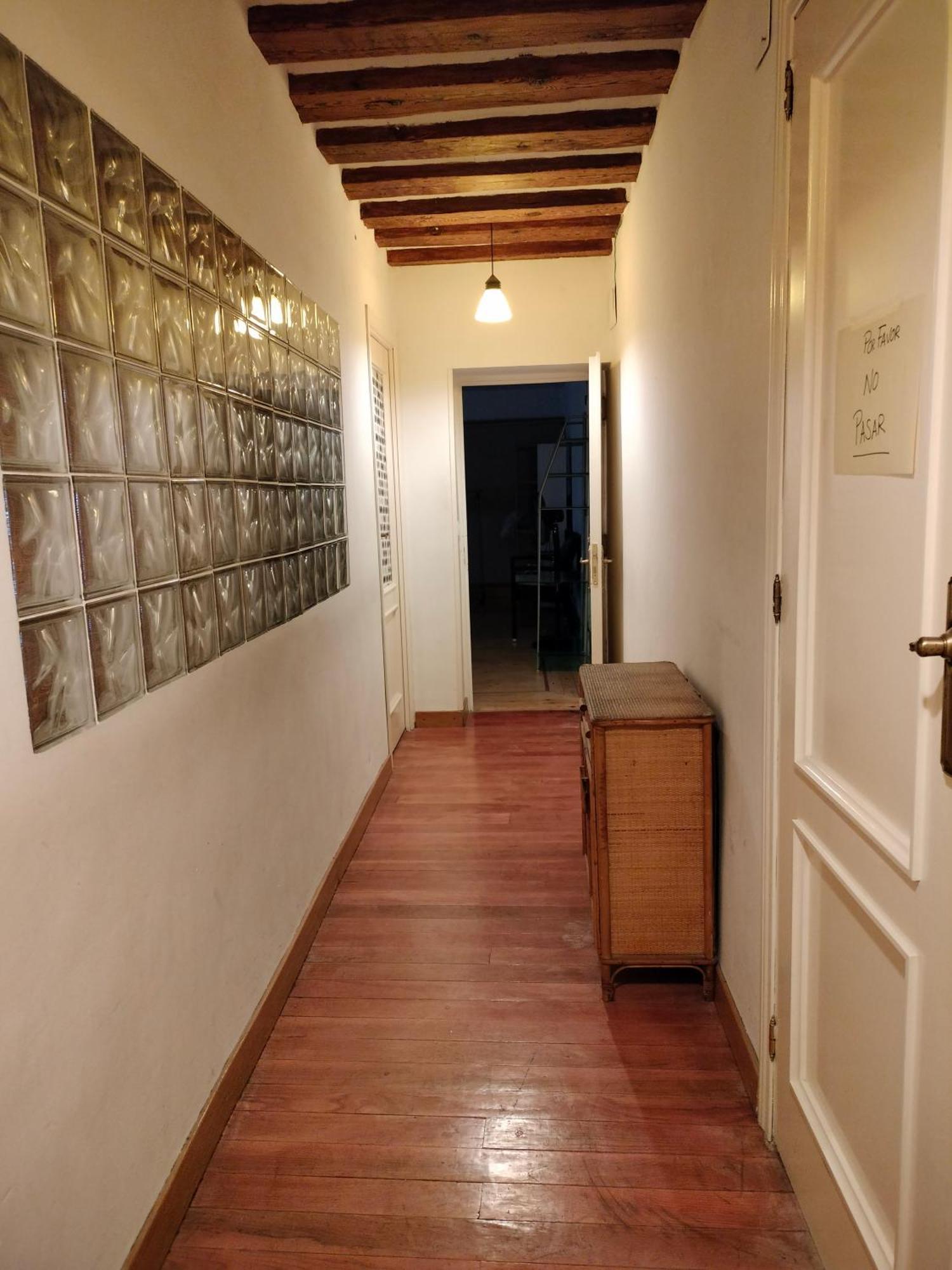 Gran Con Balcon En Tirso De Molina * Madrid