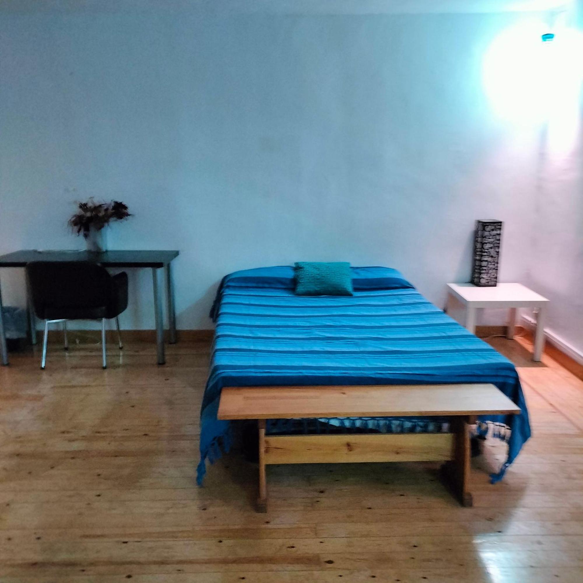 Gran Con Balcon En Tirso De Molina * Madrid