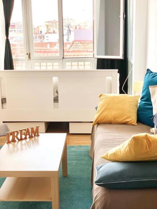 Apartment A Area Palace-sol- Gran Via *