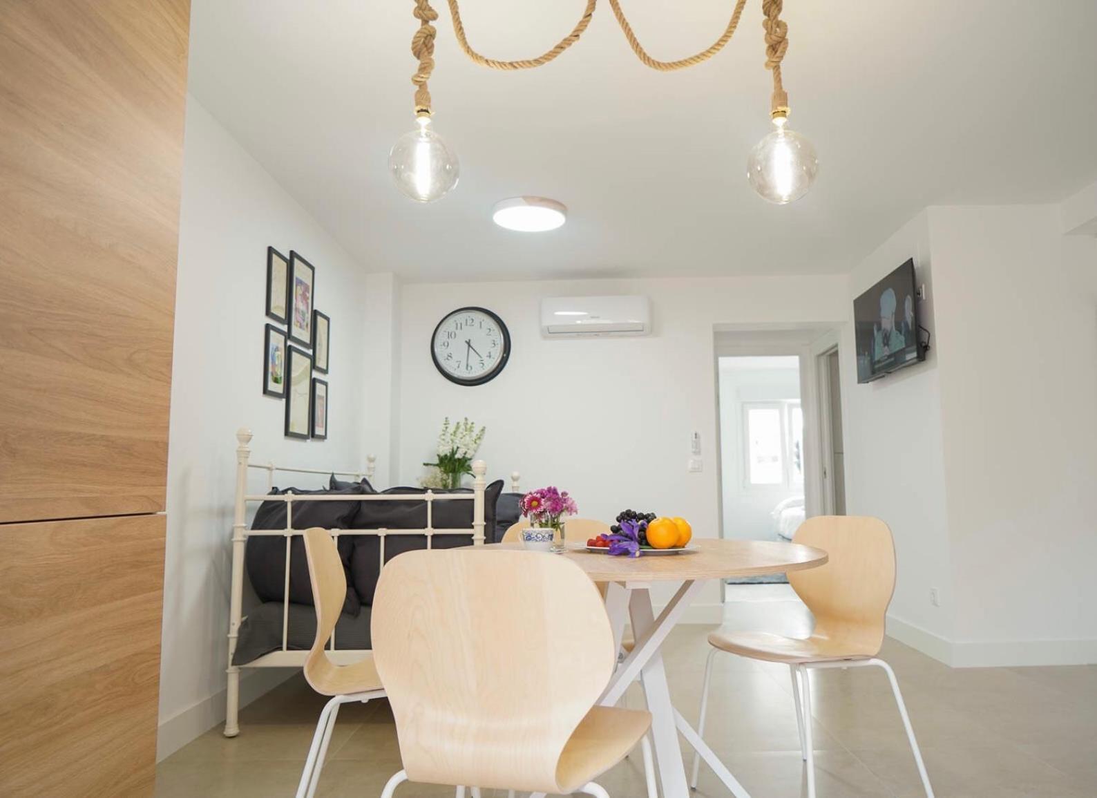 Apartment Agueelos *