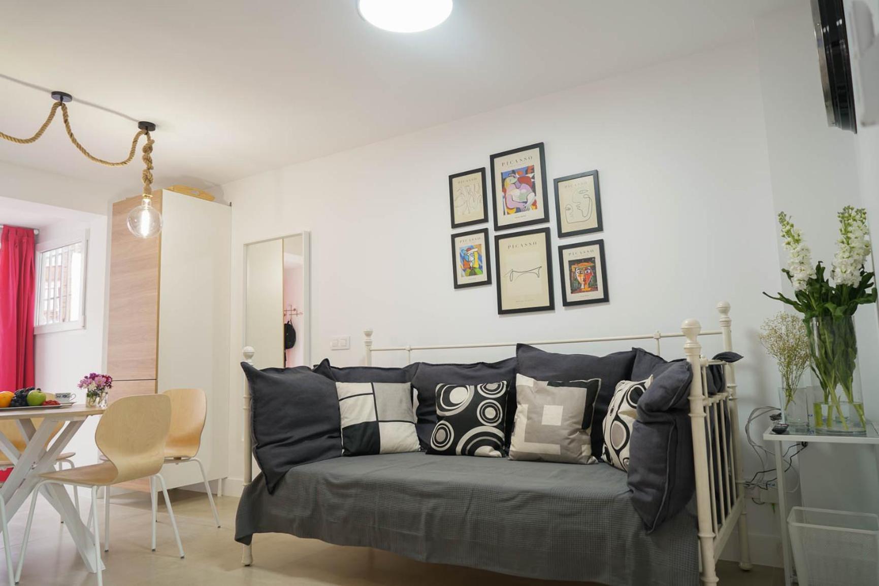 Apartamento Agueelos Madri