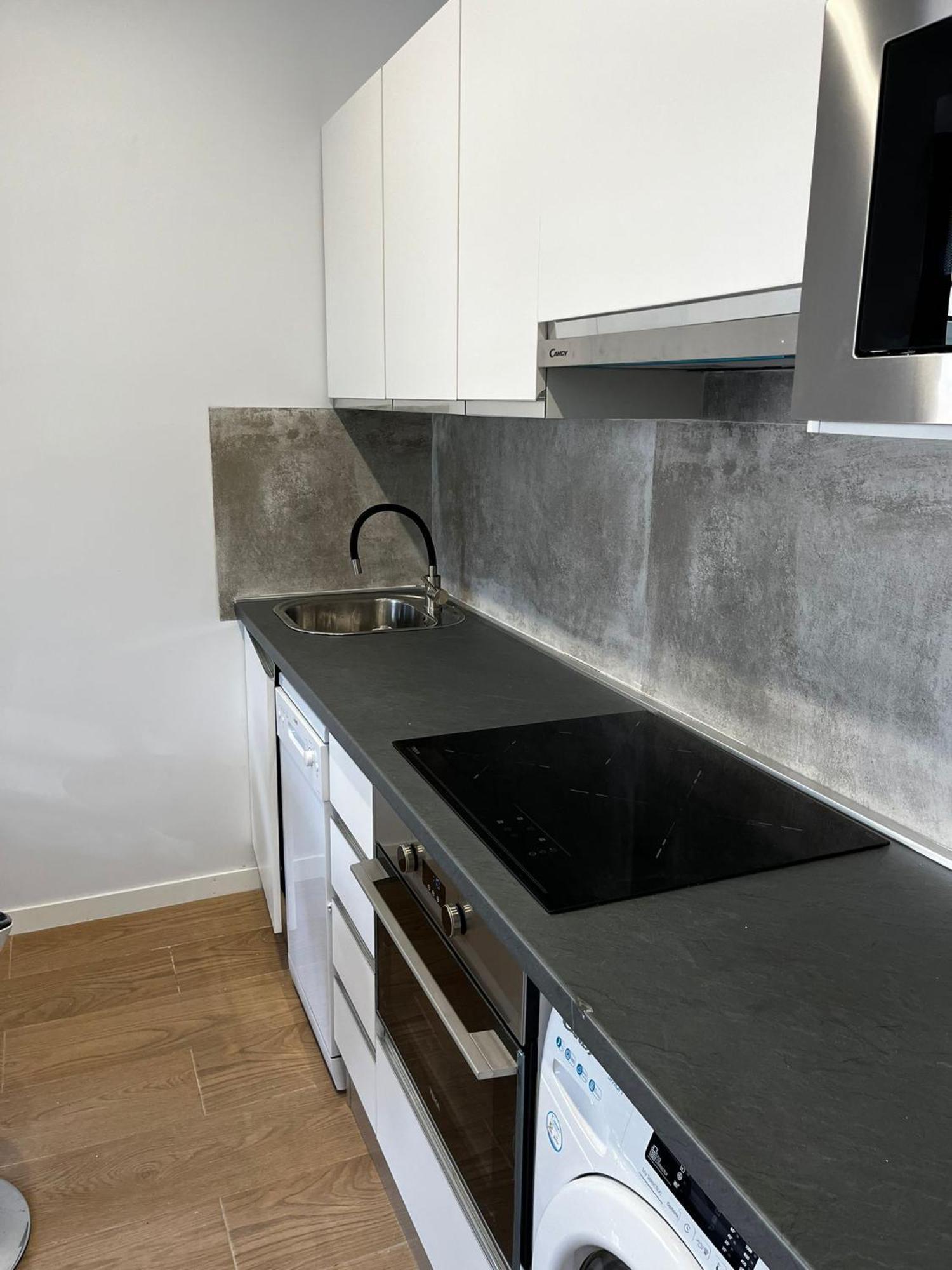 Apartamento Exyca Castellana