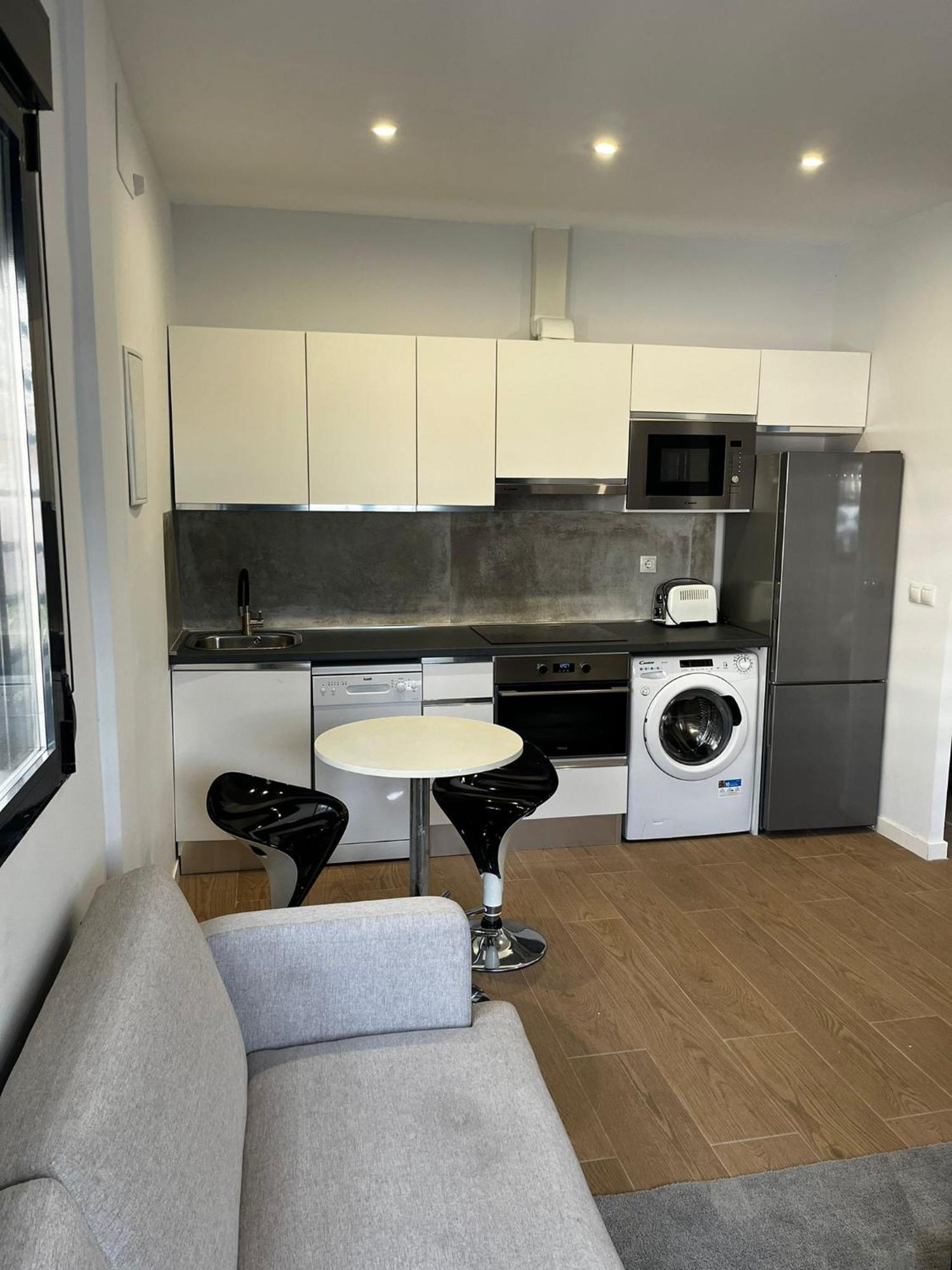 Exyca Castellana Apartamento