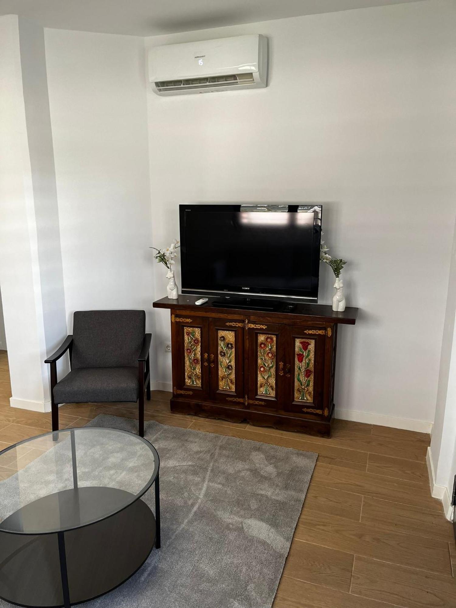 Apartamento Exyca Castellana *