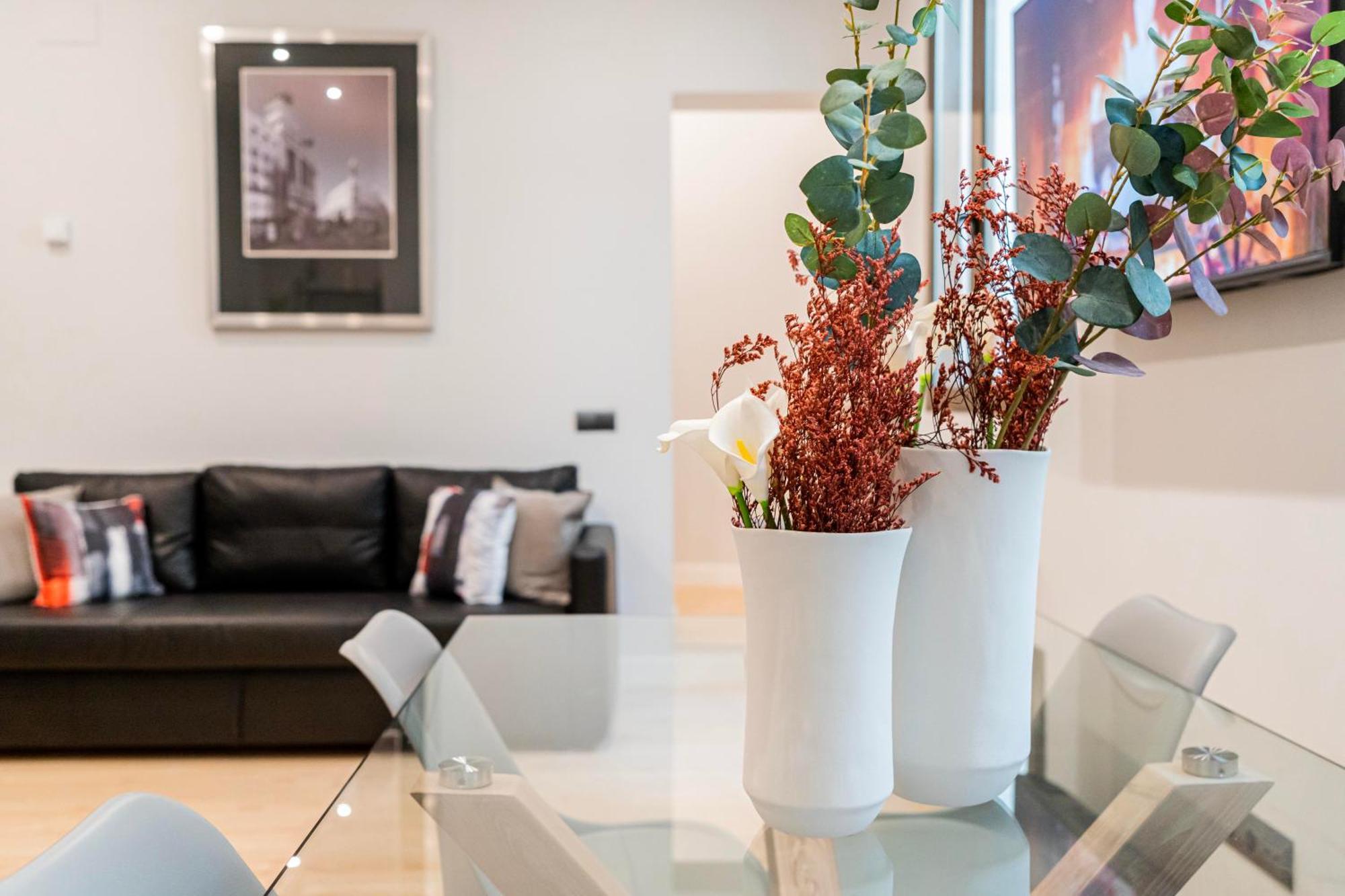 Atocha3 Superb Location - 4bedrooms 2 Baths Apartment