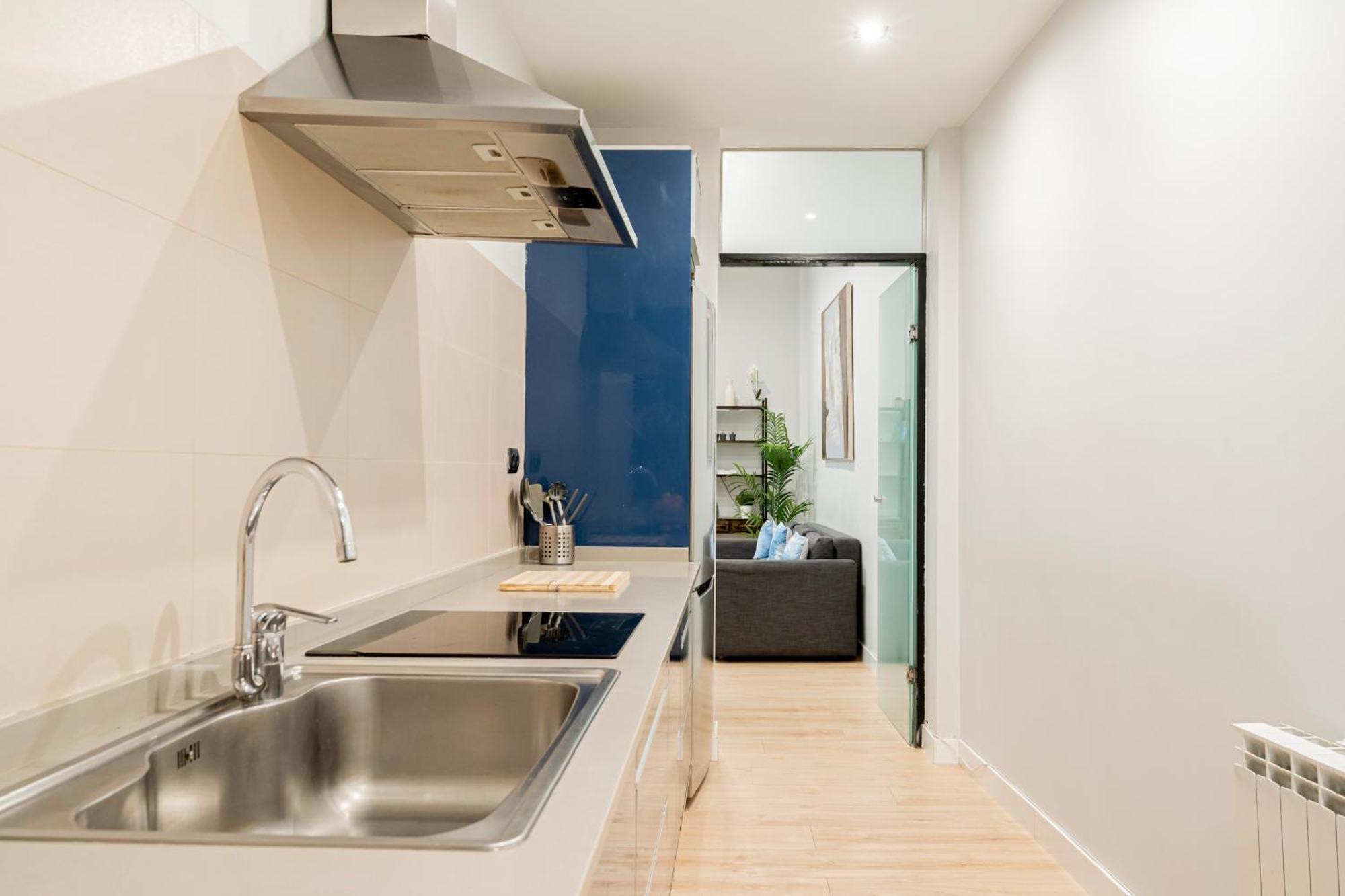 Atocha3 Superb Location - 4bedrooms 2 Baths Apartment