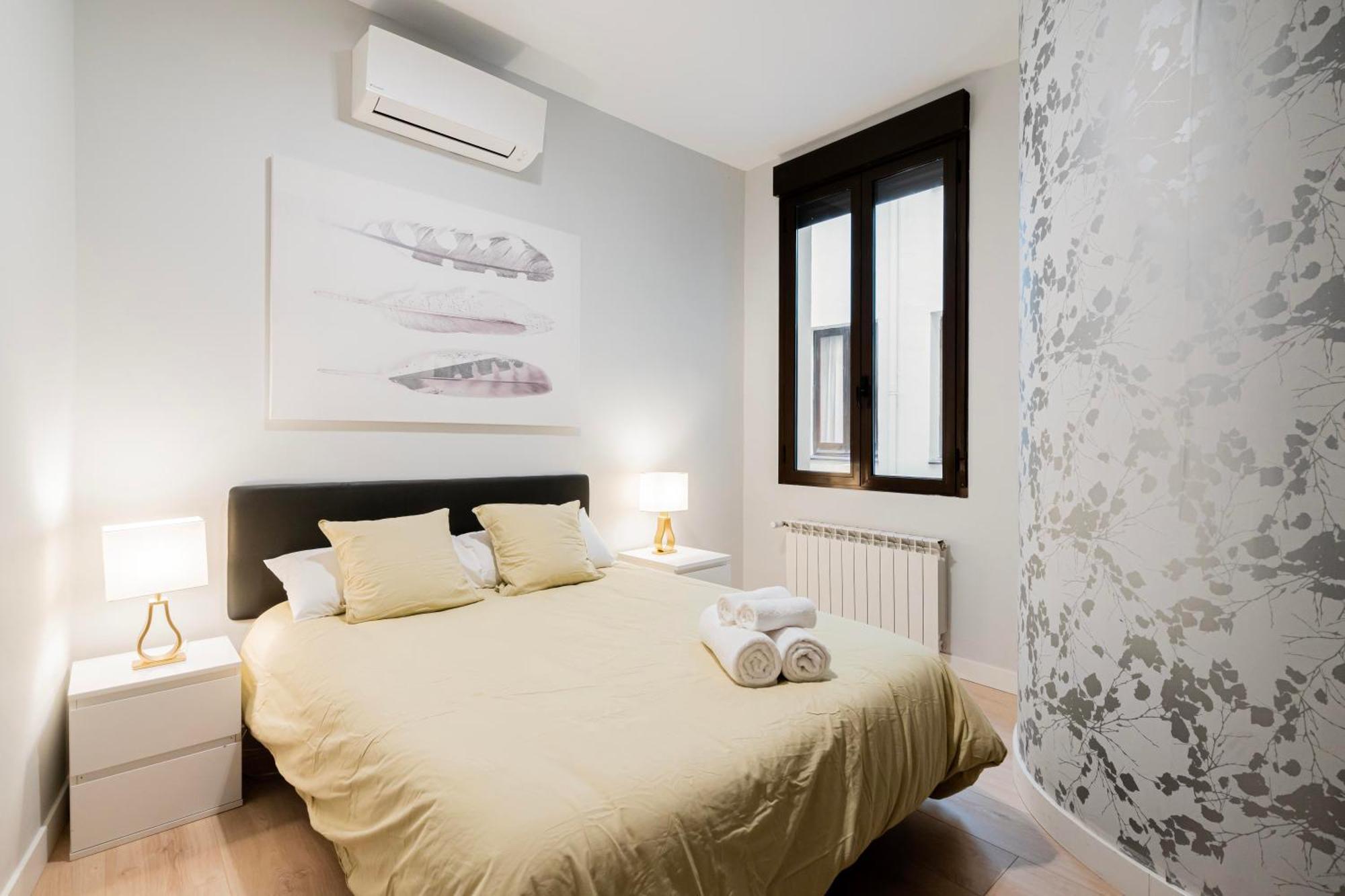 Atocha3 Superb Location - 4bedrooms 2 Baths Apartment