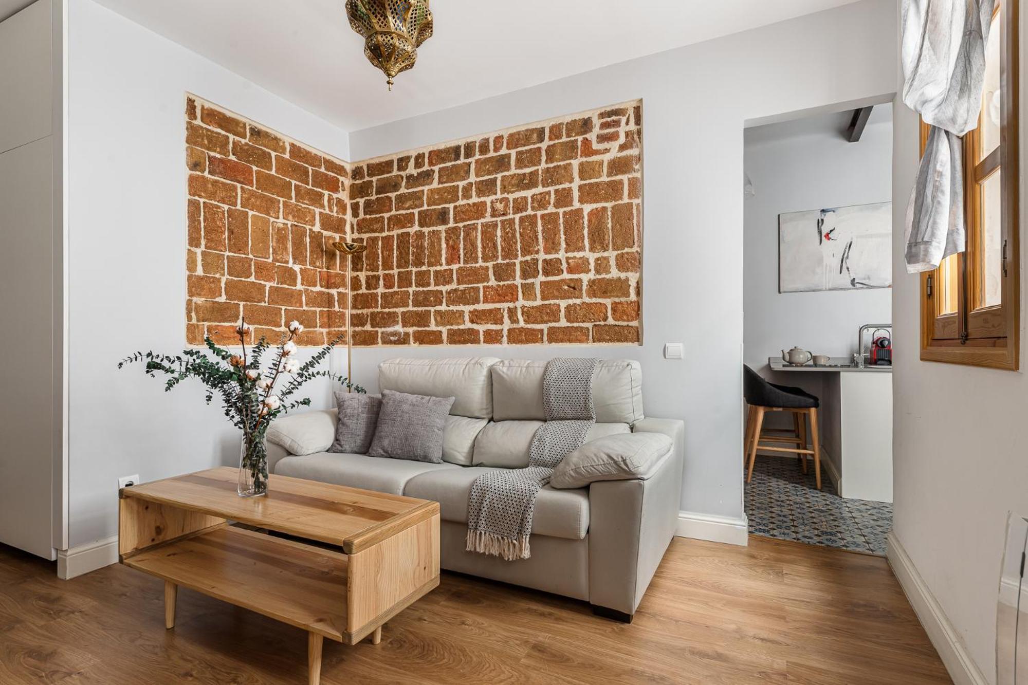 Apartamento Waou Auditorio Nacional - Alquiler Corta Duracion Madrid