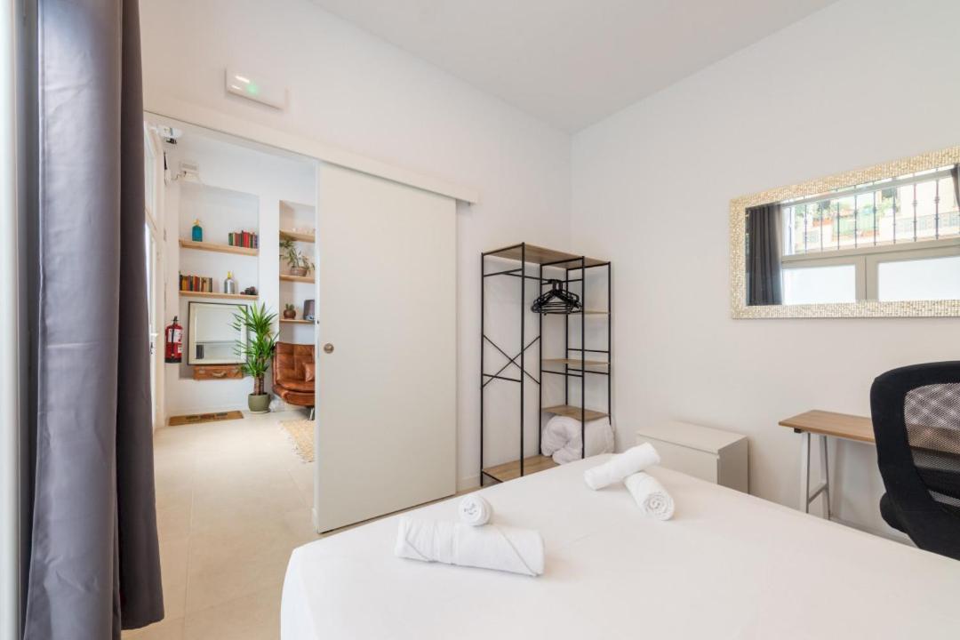 Apartamento 2 Bedrooms 1 Bathroom Furnished - Lavapies - Modern Cozy - Mintystay
