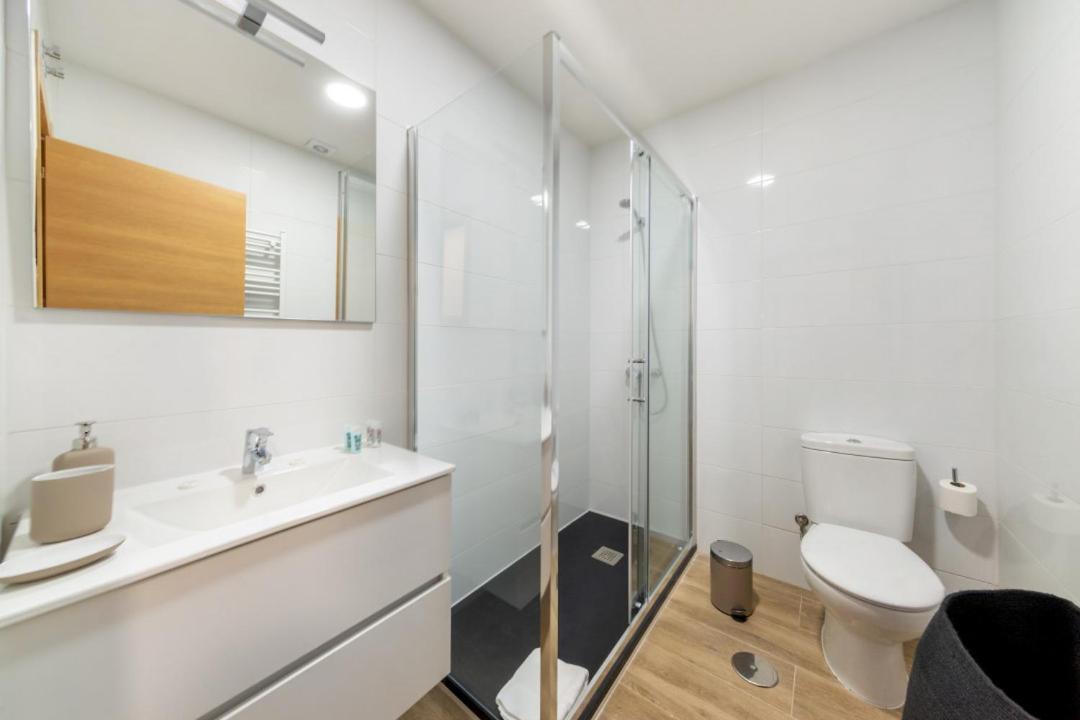 1bedroom 1bathroom Furnished - Rios Rosas - Equipped In Business Area - Mintystay Madri