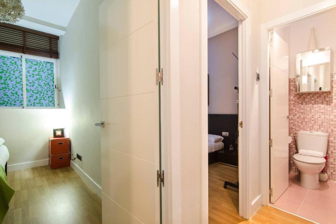 Bright Cozy - Retiro Centre Apartment