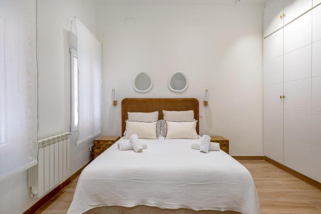 Apartamento 2 Bedrooms 2 Bathrooms Furnished - Chamberi - Modern - Mintystay Madrid