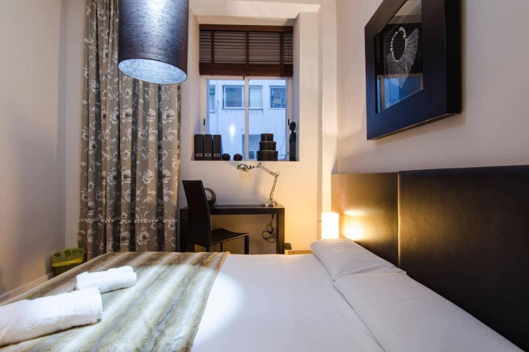 Bright Cozy - Retiro Centre Madrid