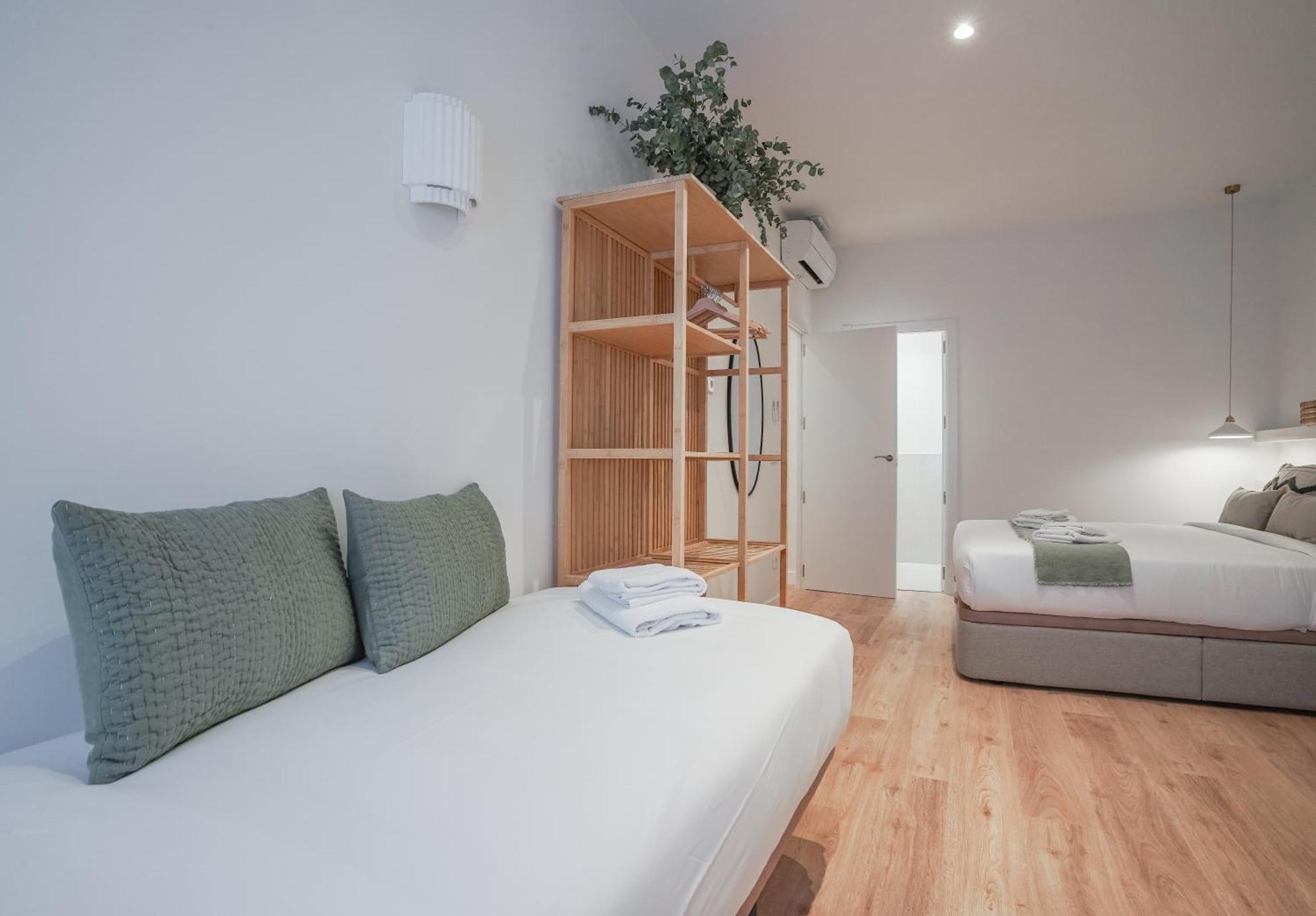 Apartment Amazing Apartment-3bedrooms 3bathrooms-lavapies Madrid