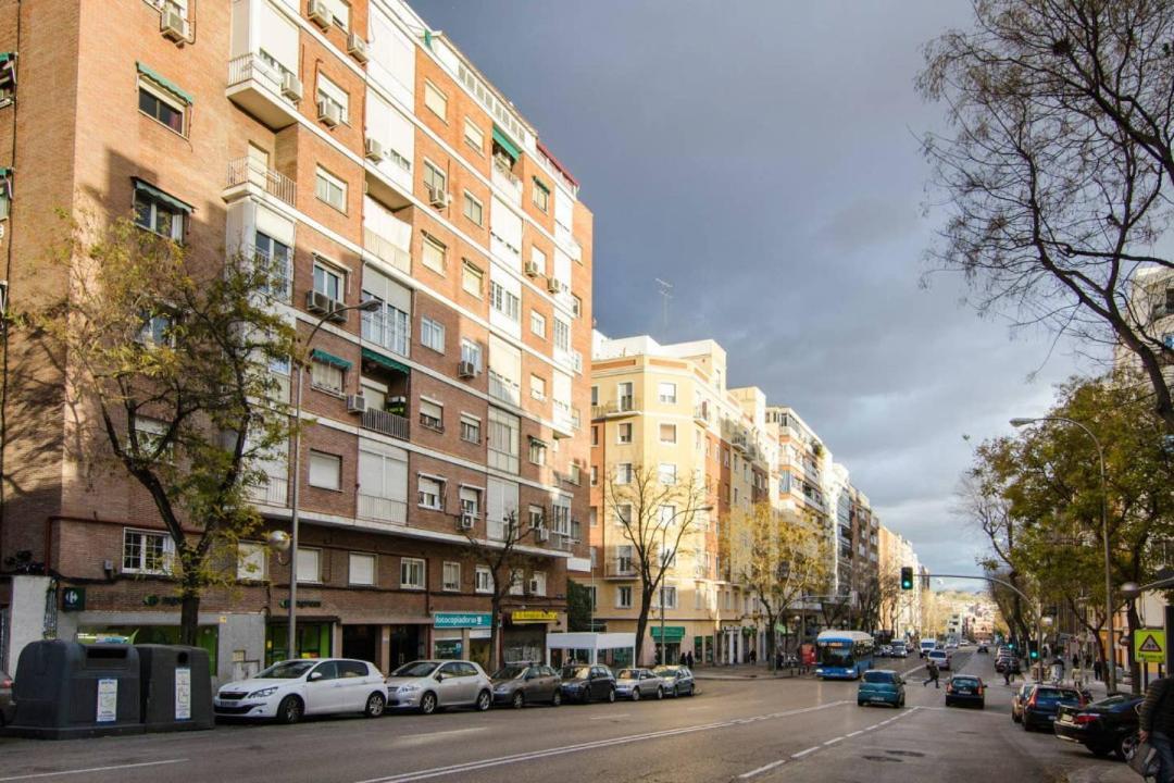 Bright Cozy - Retiro Centre Apartment Madrid