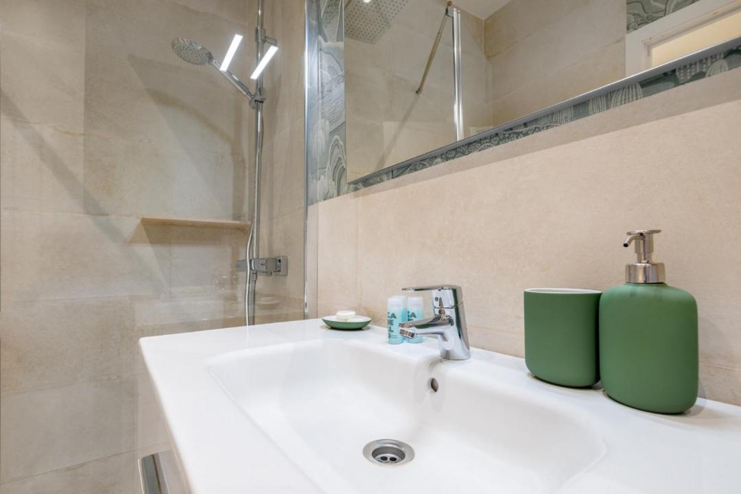 2 Bedrooms 2 Bathrooms Furnished - Chamberi - Modern - Mintystay Apartamento *