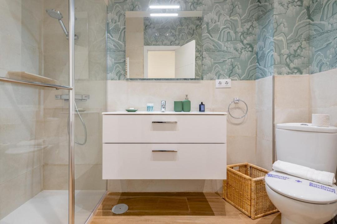 Apartamento 2 Bedrooms 2 Bathrooms Furnished - Chamberi - Modern - Mintystay
