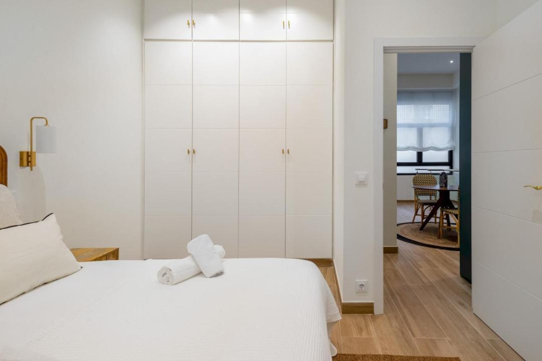 Apartamento 2 Bedrooms 2 Bathrooms Furnished - Chamberi - Modern - Mintystay *