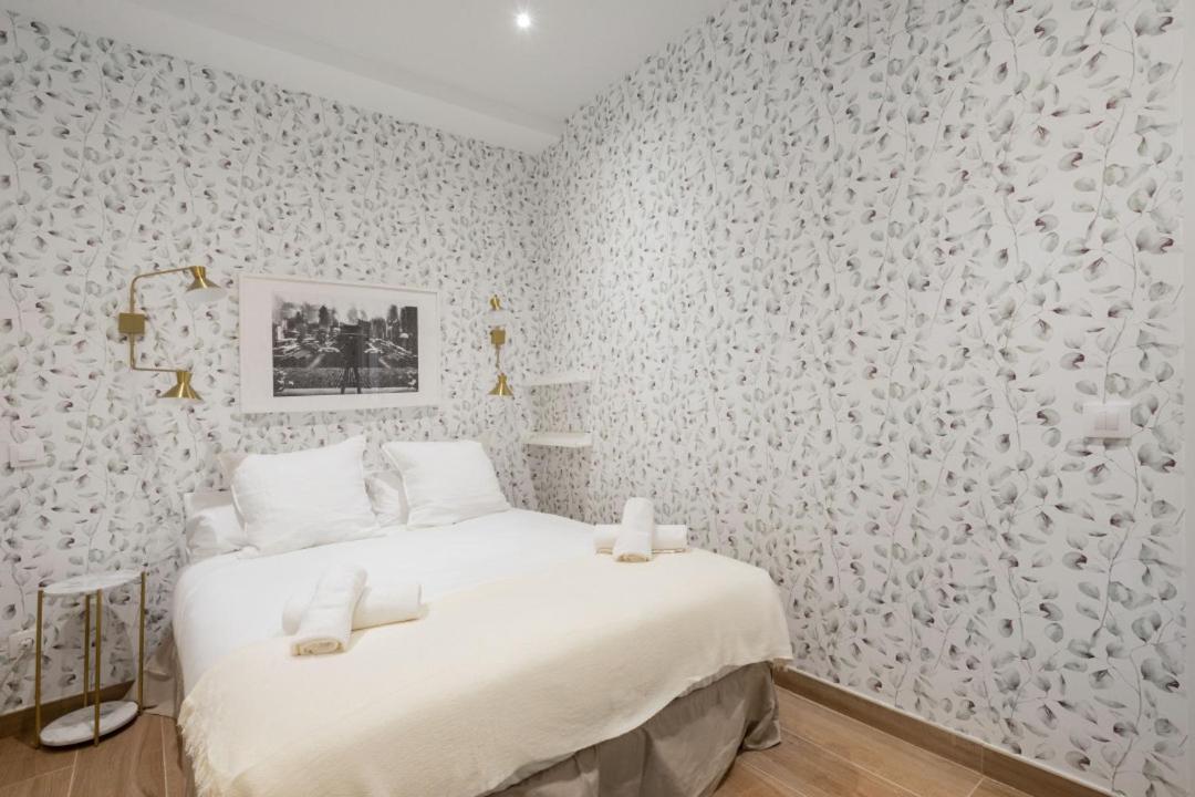 2 Bedrooms 2 Bathrooms Furnished - Chamberi - Modern - Mintystay Apartamento *