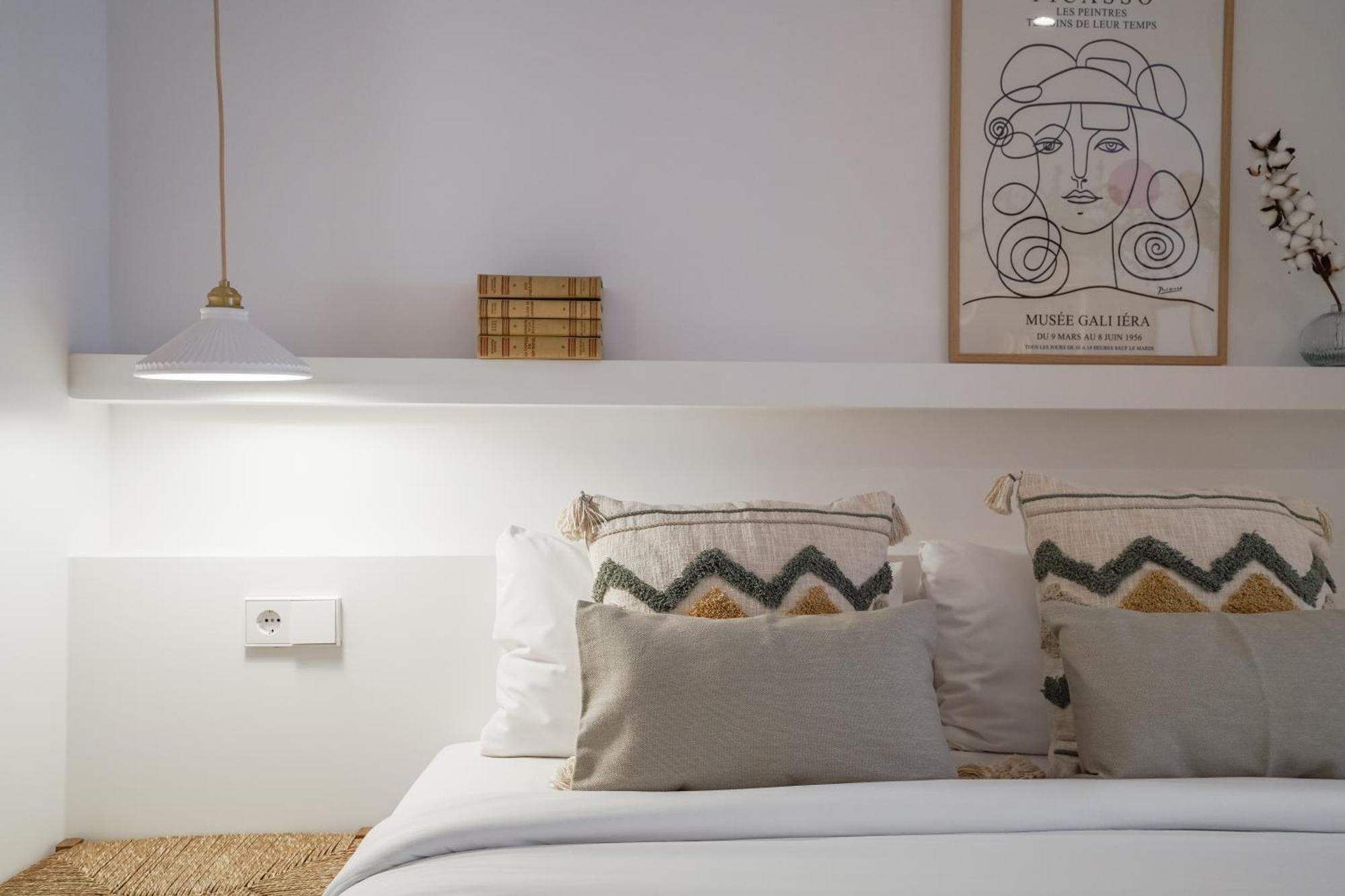 Apartment Amazing Apartment-3bedrooms 3bathrooms-lavapies Madrid