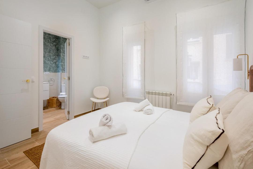 2 Bedrooms 2 Bathrooms Furnished - Chamberi - Modern - Mintystay Apartamento