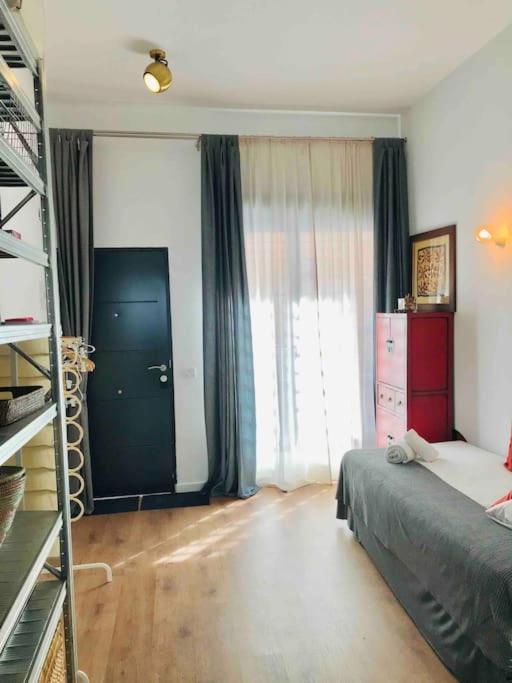Apartment 70m2 Loft With Patio Only 20mn From Plaza Castilla C2