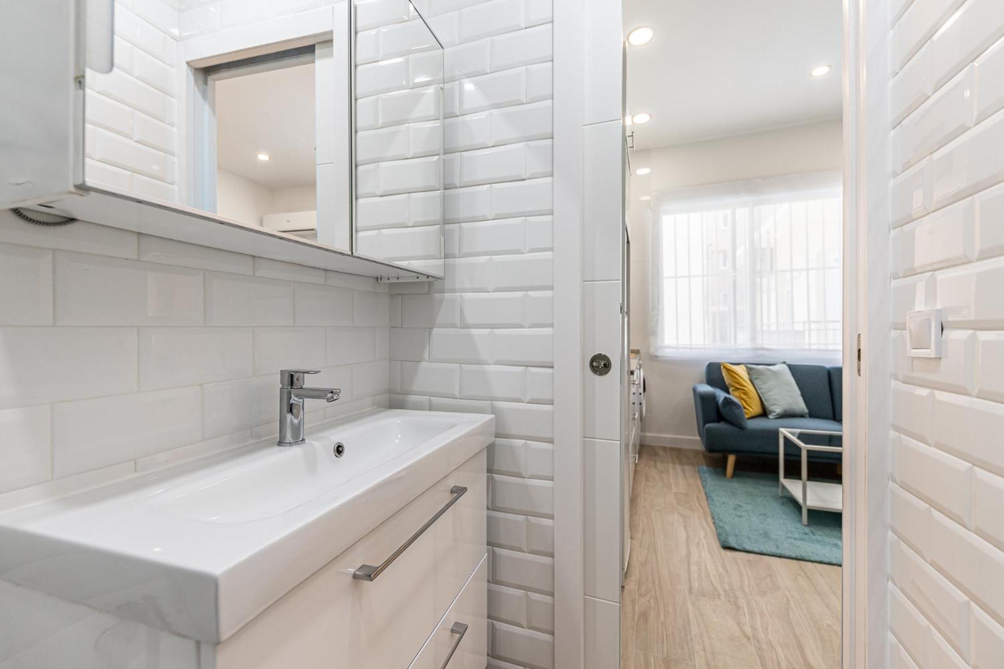 Waou Atocha Iii - Alquiler Corta Duracion Apartment