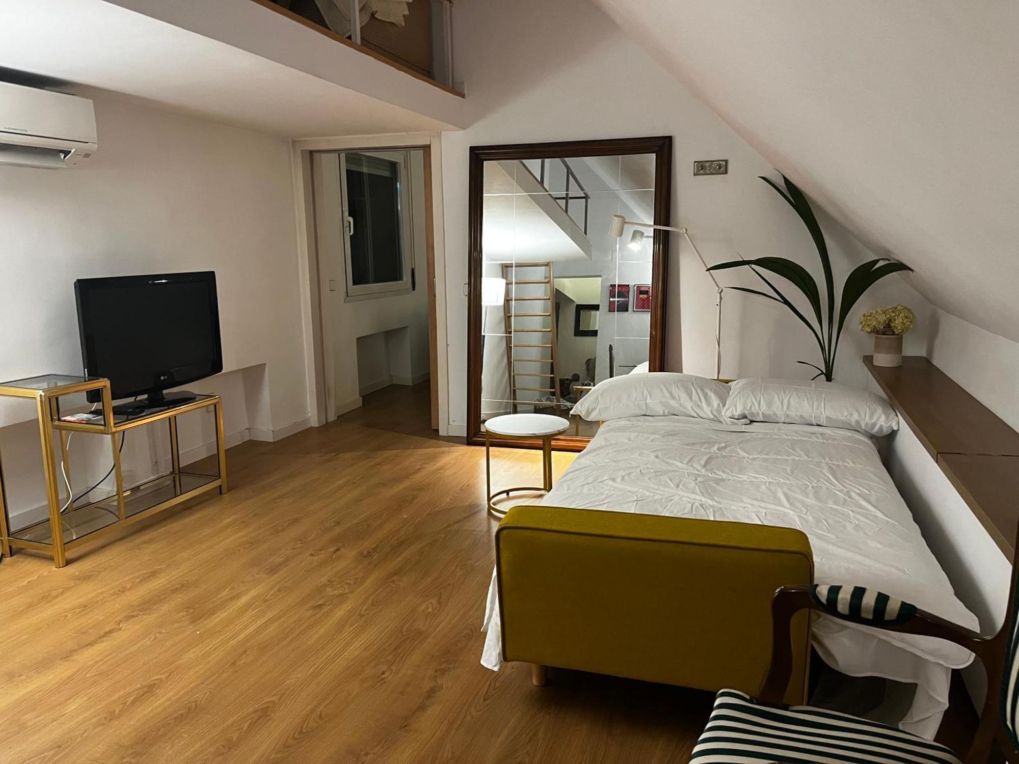 5* Penthouse En Plaza Mayor Apartment