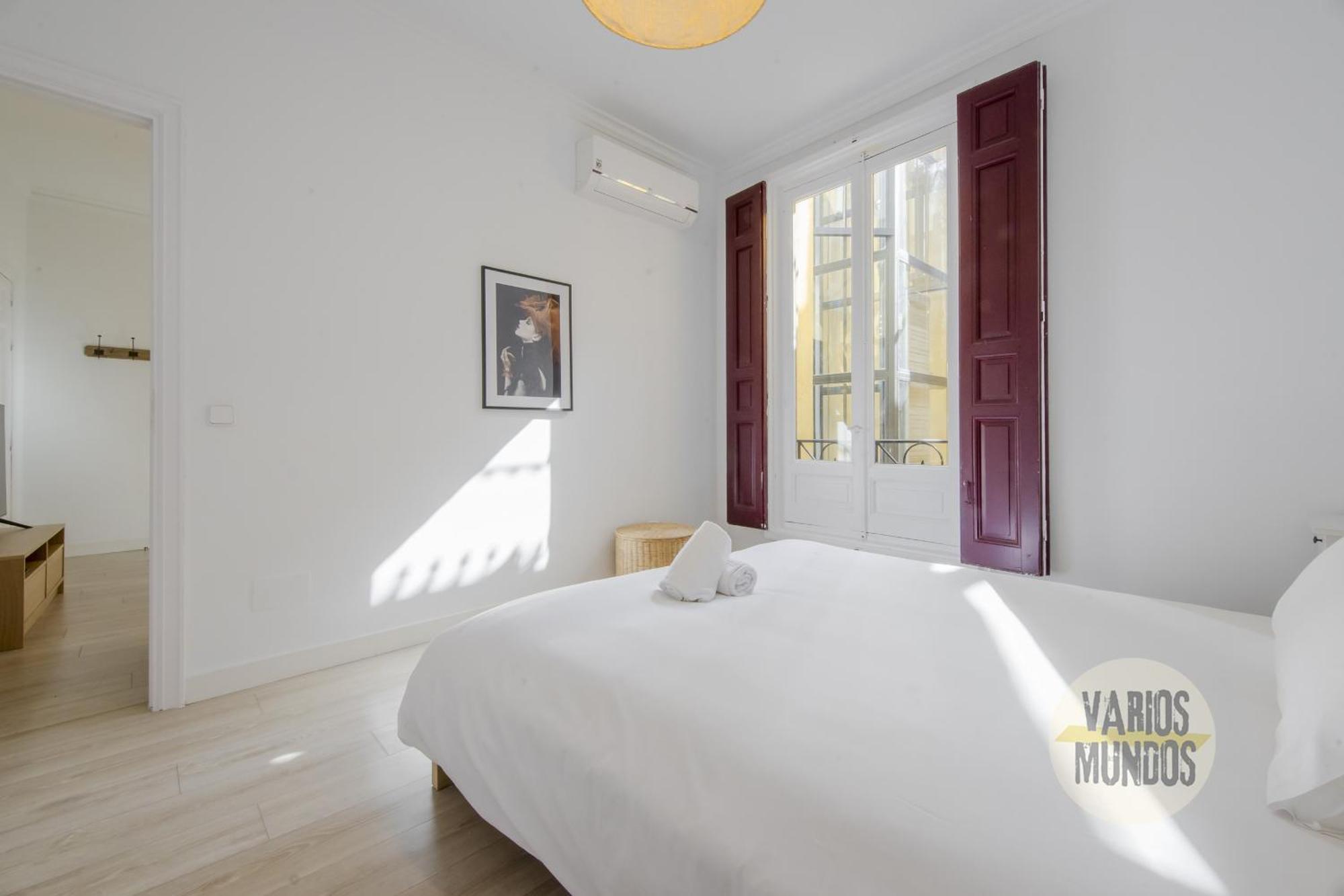 Apartamento Elegant 4pax En Letras-cortes